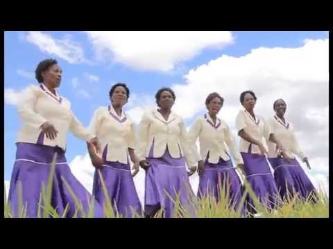 NINGWIWA WASYA (OFFICIAL VIDEO) - St  John Kusyomuomo Catholic Choir - Sms SKIZA 7472345 to 811