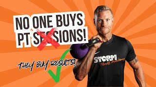 Never Do This If You Want More PT Clients (The #1 Sales Mistake) | Storm Fitness Academy