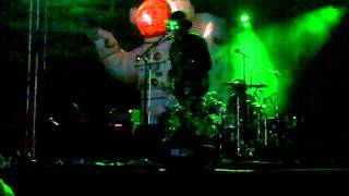 Primus Southbound Pachyderm live at Harmony Fest