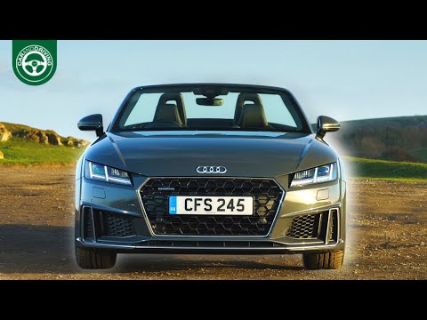 Audi TT 2015 - FULL REVIEW