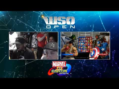 Klutch vs Packz - Grand Final WSO Open #1