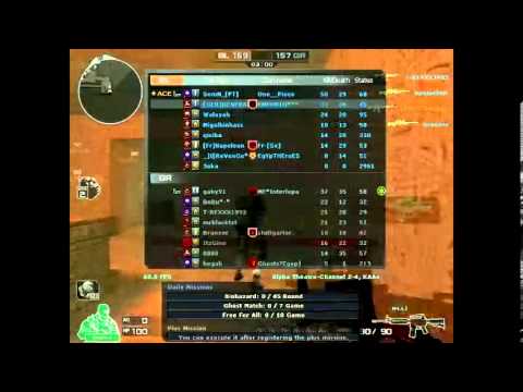 [CF EU] My Level Up to First Lieutenant:2