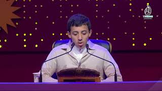 Download lagu #MTHQA2024 Hafazan: Mohammed Bouhassoune (France) mp3