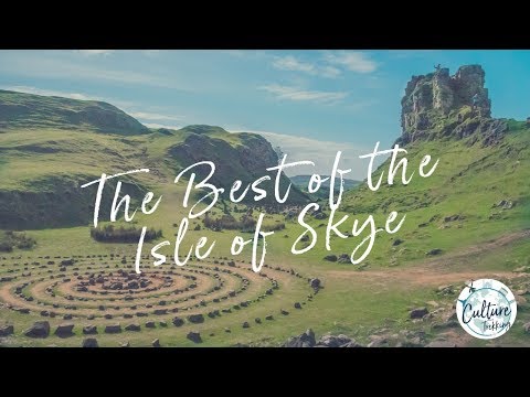 The Best Things to See on the Isle of Skye