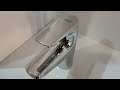 Купить Grohe 23752 BauFlow 23752000 Смеситель для раковины S-Size однорычажный надеженое качество в Киеве vannaja.kiev.ua