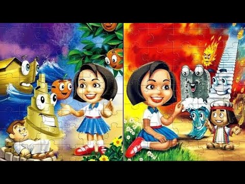 Cantando A Bíblia - Alessandra Samadello VOLUME 1 VOLUME 2 DVD COMPLETO - infantil - Deus te abençoe