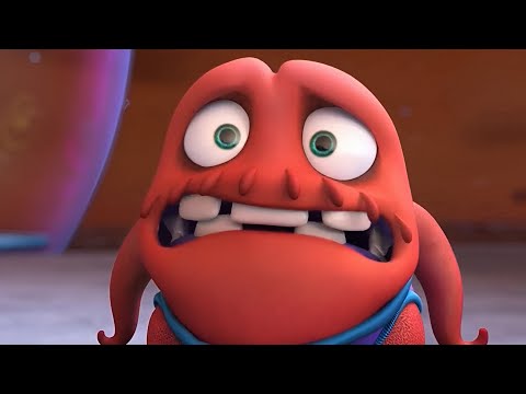 Home - This planet is hard to find! | Sponsored by Klasky Csupo 2001 Effects