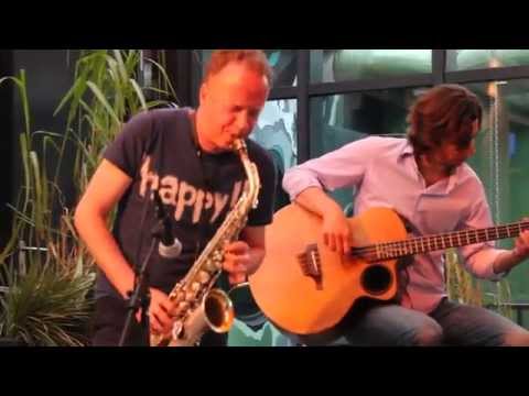 Barnicle Bill Trio 'On the Roof'