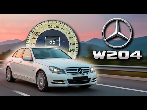 Mercedes W204 C-Class Acceleration Battle | From C180 CDI to C63 AMG Black Series