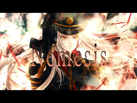 Nemesis feat. 巡音ルカ (MEGURINE LUKA) / MuryokuP