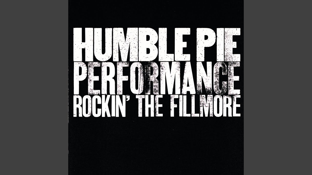 I Don't Need No Doctor (Live At Fillmore East/1971) - YouTube