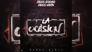 La Ocasion - Ozuna, De La Ghetto, Farruko, NJ, Arcangel, J Balvin, DY, Zion, Anuel [Mambo Remix]