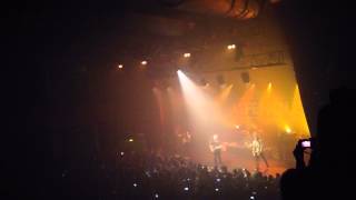 Lifehouse -  You and Me live in Paris Bataclan 4K