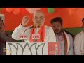 LIVE: HM Shri Amit Shah addresses public meeting in Etawah, Uttar Pradesh | Lok Sabha Election 2024 - Video
