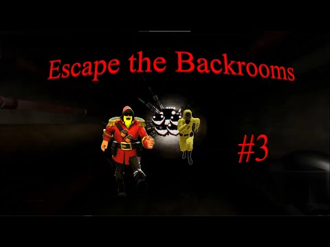 Steam Community :: Video :: Wojtekoe Hackerman.. #3 [Escape the Backrooms]