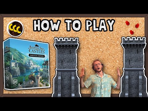 How to Play Between Two Castles: Essential Edition