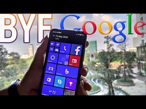 Turning My Redmi K30 Pro Into A MICROSOFT PHONE?