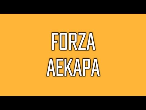 Forza aekara (freed from desire remix)