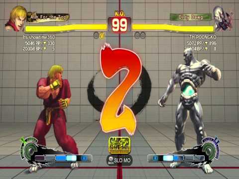 SSFIVAE: Seth (TH POONKGO) vs. Ken (Its Showtime) HD