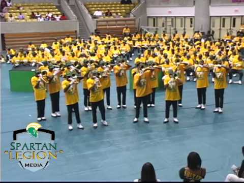 Spartan Legion - Dizziacs and Horny Horns 2004