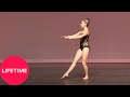 Dance Moms: Full Dance: Kalani's "Save Me" Solo (Season 7, Episode 4) | Lifetime