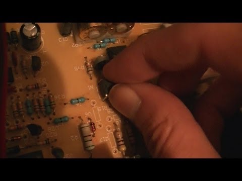 Labornetzteil von Stefan0719 repariert Teil 3 mit neuen Lm 741 Chips - eflose #364