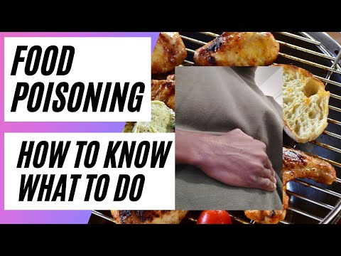 Food Poisoning Explained, Causes, Symptoms, Prevention and Treatment.
