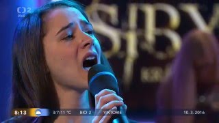 Eva Burešová a Daniel Hůlka - Loučení (muzikál Sibyla, královna ze Sáby) Eva Burešová a Daniel Hůlka - Loučení (muzikál Sibyla, královna ze Sáby)