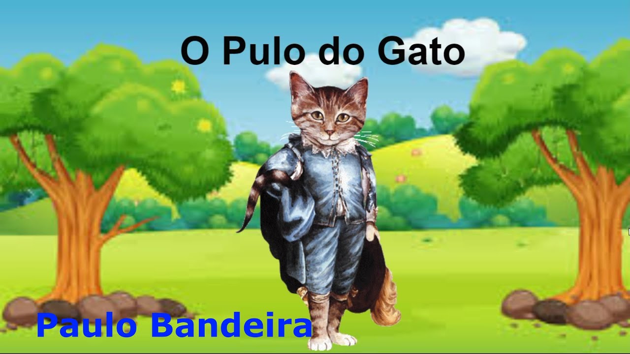 O pulo do gato