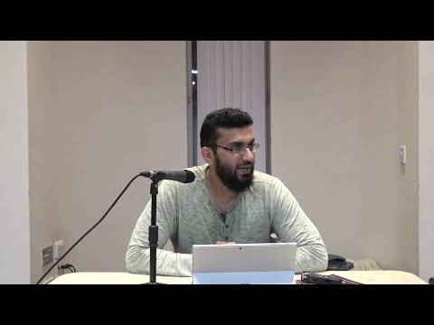 Neighbours - al-Adab al-Mufrad (33) - 2020 02 09