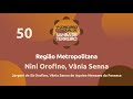 Samba 50: Rio de Janeiro teu samba ecoou | Autoras: Nini Orofino e Vânia Sena | Voz: Dadá  Duarte