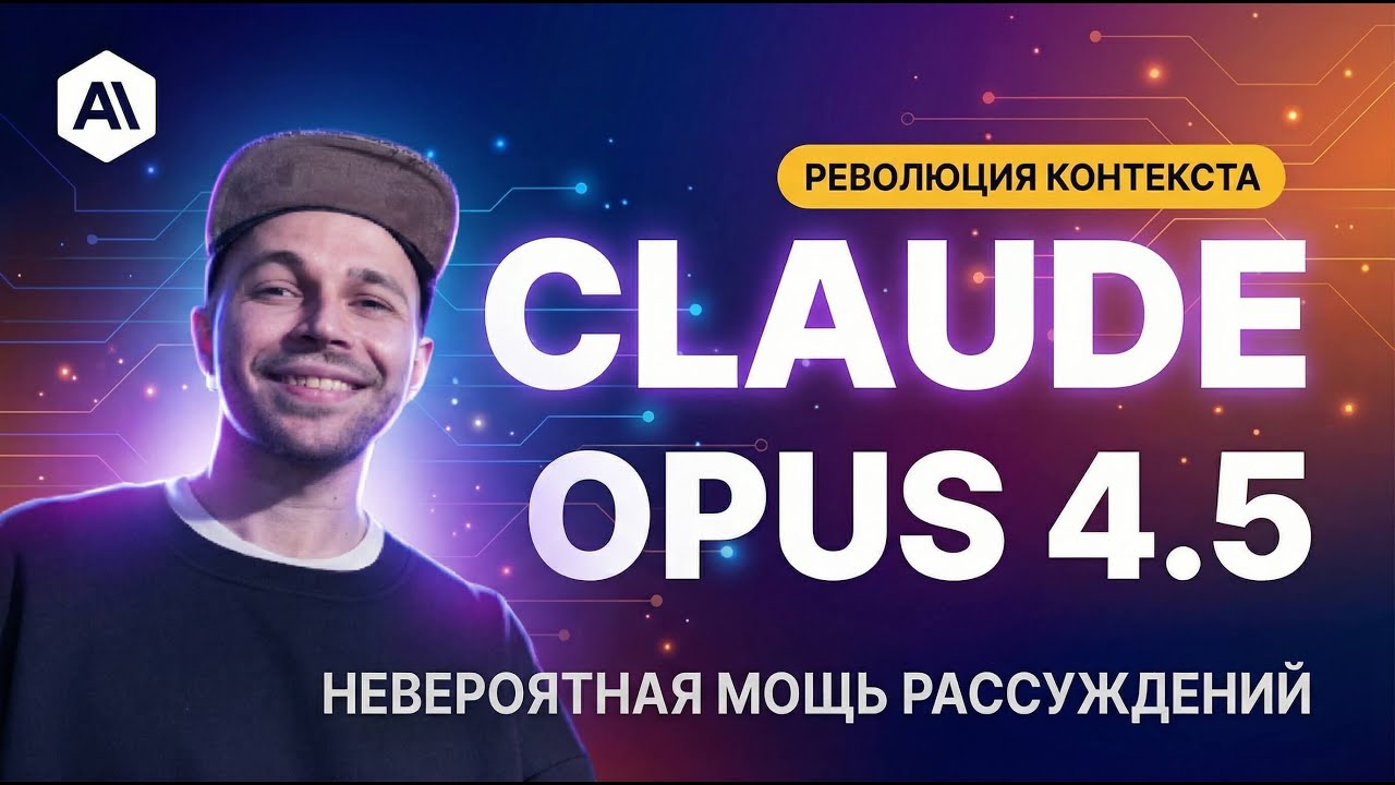 Claude Opus 4.5, обзор, вайбкодинг тест, сравнение с Gemini 3 | GPT 5.1