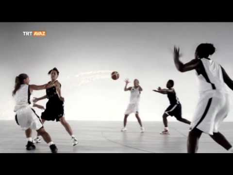 Kadınlar Euroleague Müsabakası ''Galatasaray - Good Angels Kosice'' - 13 Ocak Tanıtım - TRT Avaz