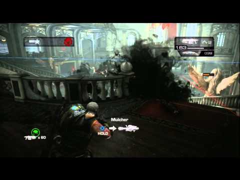 Gears of War Judgment Walkthrough Part 9