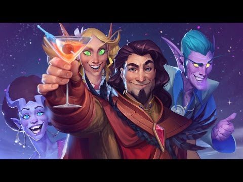 Видео Hearthstone: Heroes of Warcraft #4