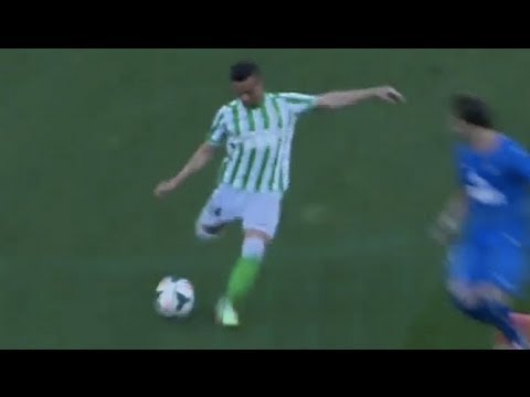 El BETIS derrota al Getafe 2-0 con goles de Rubén Castro y Baptistao