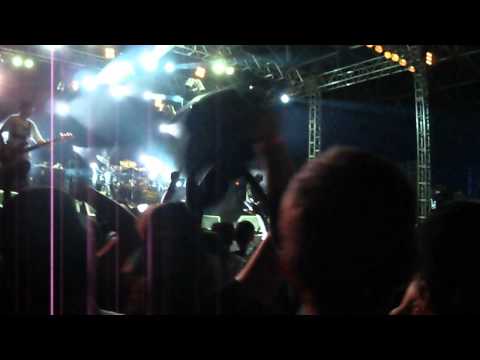 Charlie Brown Jr. em Maringá/pr 18/08/2012 Então já era