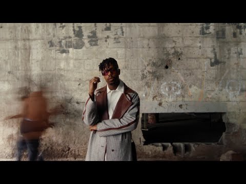 LADIPOE - Running feat. Fireboy DML (Official Music Video)