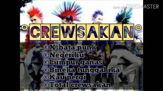 Download lagu Crewsakan full album histori punk mp3