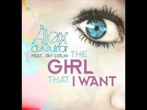 Àlex de Guirior feat. Jay Colin - The Girl That I Want (DJPJ Remix)