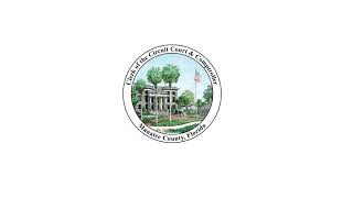 A Look at the Recording Department at the Manatee Clerk’s Office