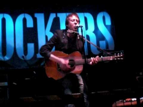 Dave Sharp -Looking this world over -Rockers,Glasgow 2009