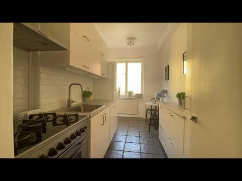 Erik Sandbergs gata 8, Solna / Gamla Råsunda