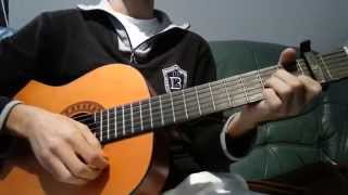 Seduction - Craig David Acoustic Cover