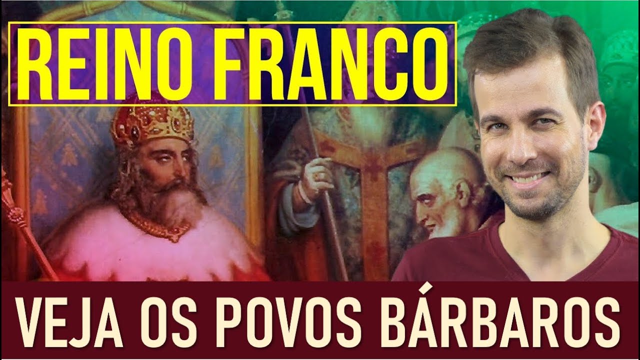 OS POVOS BÁRBAROS - POVOS GERMÂNICOS E A ORIGEM DO FEUDALISMO | Resumo de História para o Enem