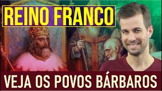 OS POVOS BÁRBAROS - POVOS GERMÂNICOS E A ORIGEM DO FEUDALISMO | Resumo de História para o Enem