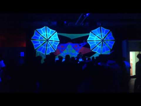Arcek - Live - The Hypercube @ Italy (02/02)