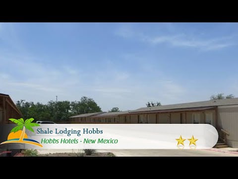 Shale Lodging Hobbs - Hobbs Hotels, New Mexico