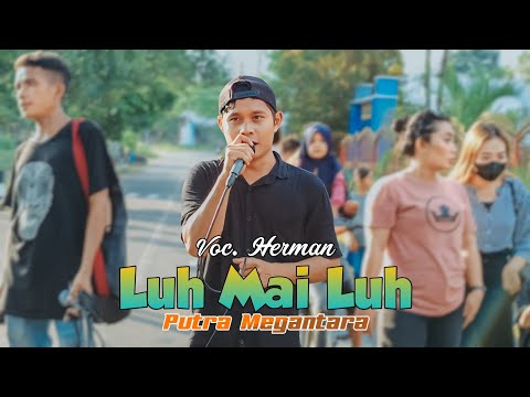 Luh Mai Luh - Herman // Putra Megantara Live Sesaot