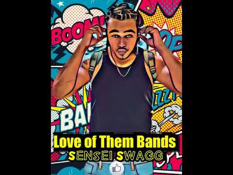 LOVE OF THE BANDS by SENSEI SWAGG [ Animation ]